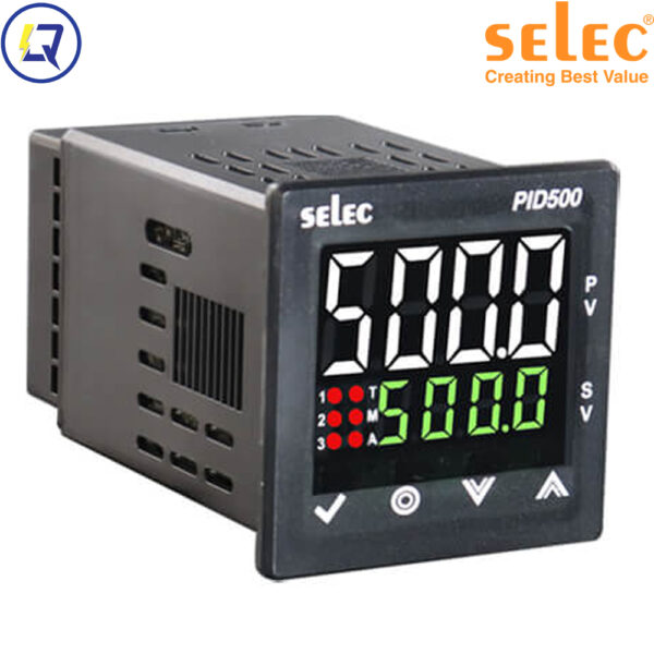 Selec-PID500-U:  ĐIỀU KHIỂN NHIỆT ĐỘ