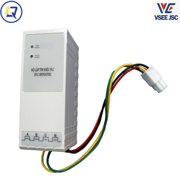 Vinasino-PLC-REPEATER : BỘ LẶP TÍN HIỆU PLC