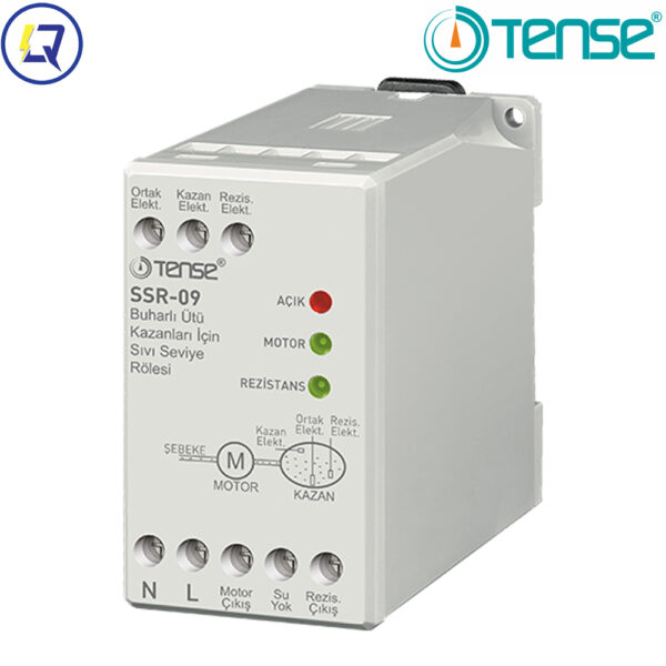 TENSE-SSR-09: RELAY BÁO MỨC NƯỚC / WATER LEVEL RELAY