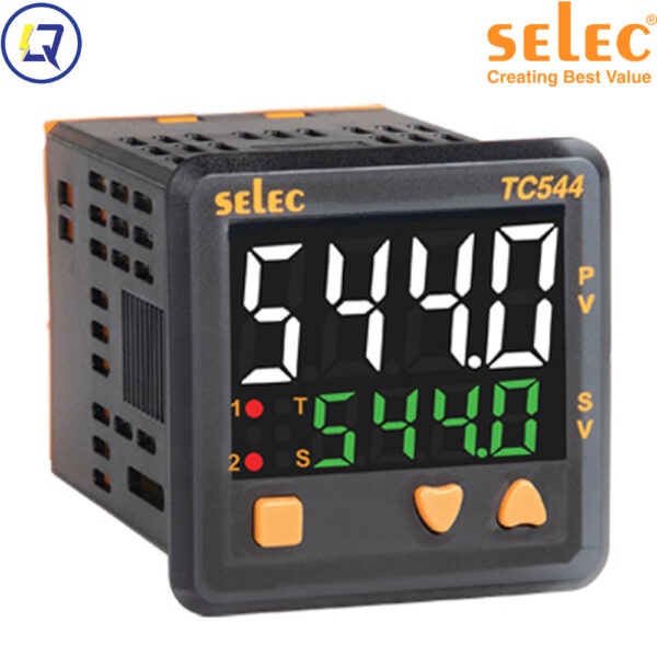 Selec-TC544C :  ĐIỀU KHIỂN NHIỆT ĐỘ