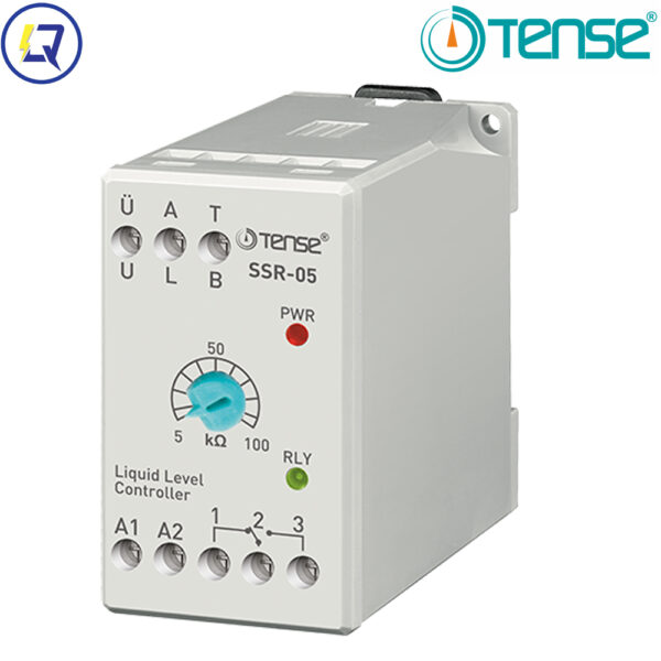 TENSE-SSR-05: RELAY BÁO MỨC NƯỚC / WATER LEVEL RELAY