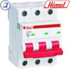 Himel HDB9H63A3C06 : MCB 3 Pha 6A-10KA