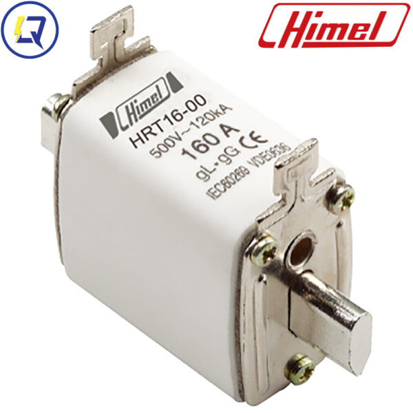 Himel HRT1600100 : Ruột cầu chì 100A 500V