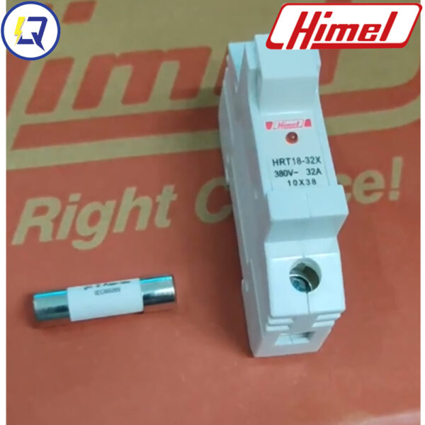 Himel HRT1810382 : Ruột cầu chì 2A