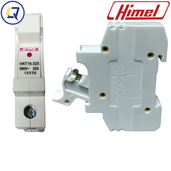 Himel HRT1810382 : Ruột cầu chì 2A - Hình ảnh 3