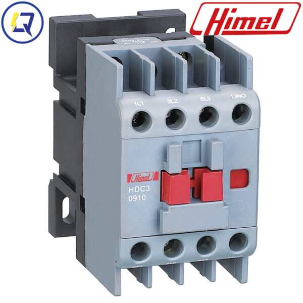 Himel HDC32511Q7 : Contactor 3 Pha 25A Coil 380VAC 50/60Hz