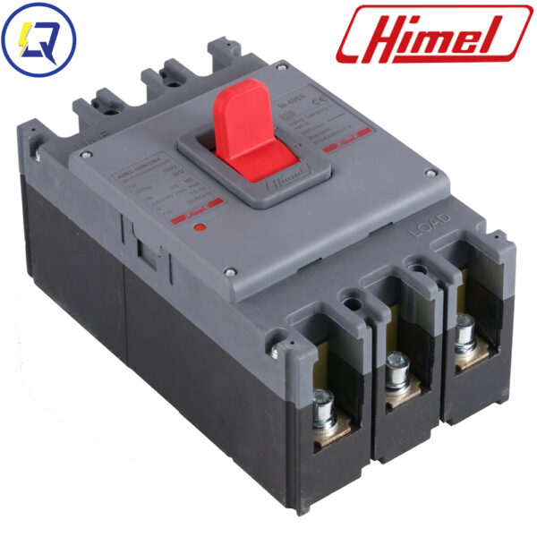 Himel HDM363S4033XX : MCCB 3 Pha 40A 25KA - Hình ảnh 2