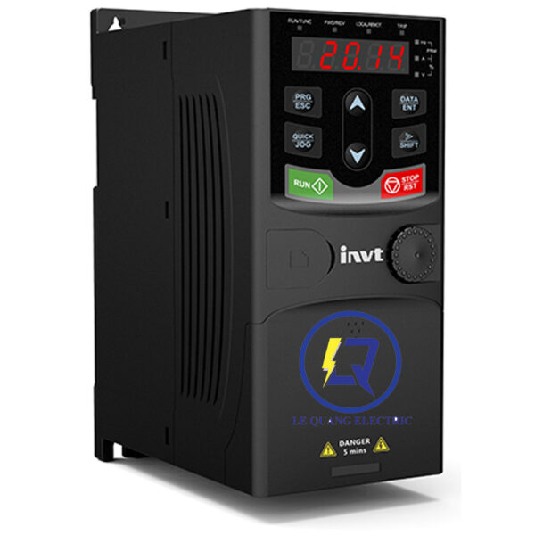 INVT GD20-004G-4 : Biến tần INVT 3 pha 4kW 380V GD20-004G-4