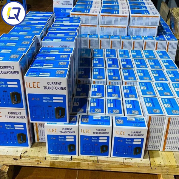 iLEC JP-58 : Biến dòng kẹp iLEC JP-58 400/5A 3.75VA - Hình ảnh 2