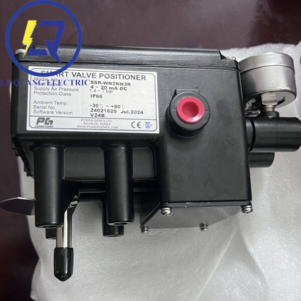 PG POWER-GENEX-SSR-WN2NN3R: BỘ ĐỊNH VỊ VAN THÔNG MINH SSR-WN2NN3R - Hình ảnh 2