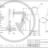 ABB(HITACHI)-BAM 7.2/√3-167-1 : Tụ bù trung thế 3 pha 7.2kV HITACHI (ABB) BAM 7.2/√3-167-1 - Hình ảnh 3