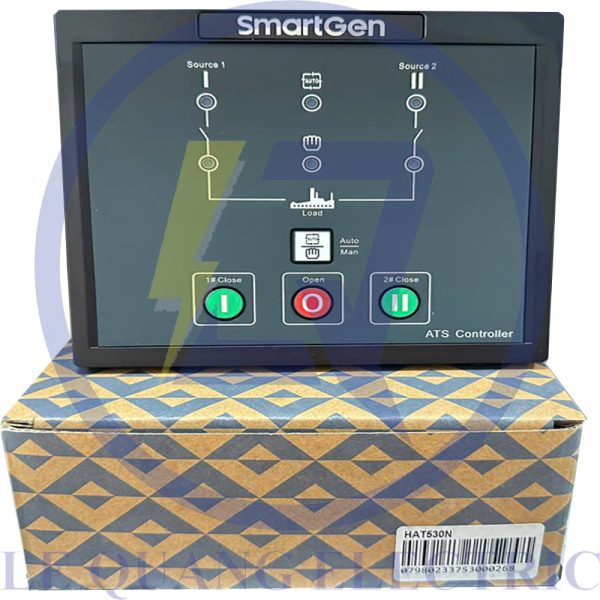 Smartgen HAT530: Bộ điều khiển ATS HAT530