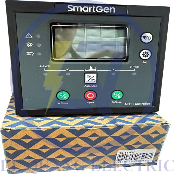 Smartgen HAT553KM: Bộ điều khiển ATS HAT553KM