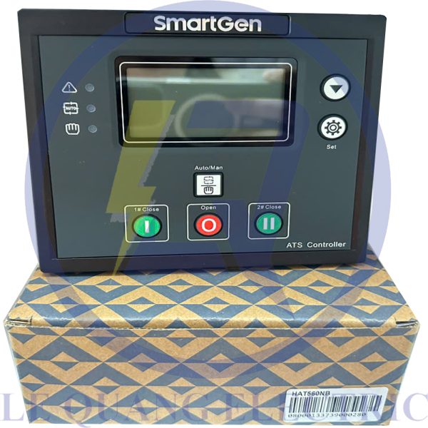 Smartgen HAT560NB: Bộ điều khiển ATS HAT560NB