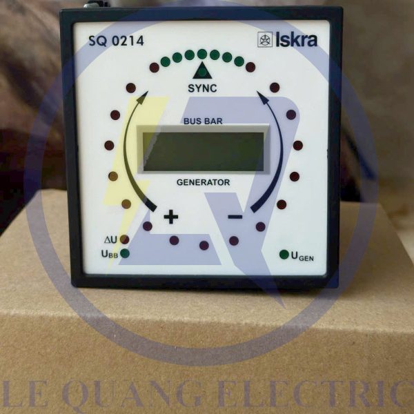 ISKRA-SQ0214 : Đồng hồ đo đồng bộ SQ0214