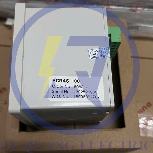 Klemsan-ECRAS 100 : Đồng hồ đo đa năng Klemsan ECRAS 100_ 0.0.0.6.06210 - Hình ảnh 2