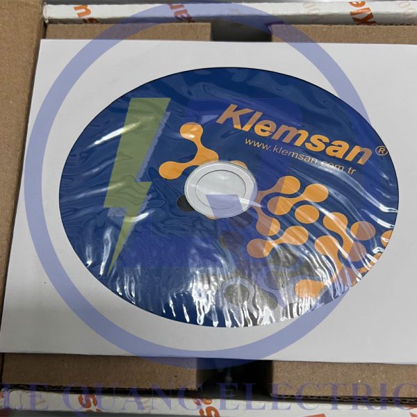 Klemsan-ECRAS 100 : Đồng hồ đo đa năng Klemsan ECRAS 100_ 0.0.0.6.06210 - Hình ảnh 3