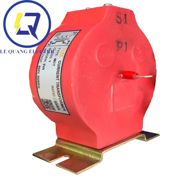 ILEC-MCT-R0 30/5A  : Biến dòng đo lường MCT loại tròn ĐÚC EPOXY 30/5A - CL.1 - 5VA