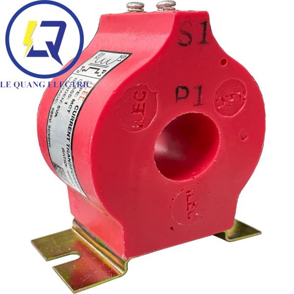 ILEC-MCT-R60 800/5A  : Biến dòng đo lường MCT loại tròn ĐÚC EPOXY MCT-R60 800/5A - CL.1 - 5VA