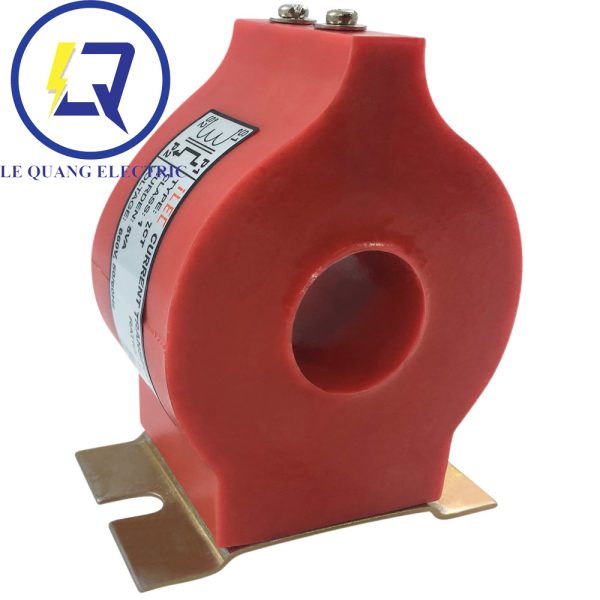 ILEC-ZCT-R85  : Biến dòng ZCT ILEC loại Tròn Đúc EPOXY ZCT-R85 cho ELR Mikro