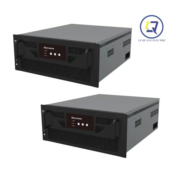 ILEC SVG/50-0.4: BỘ BÙ CÔNG SUẤT PHẢN KHÁNG TĨNH SVG 440V – 50/60Hz ILEC