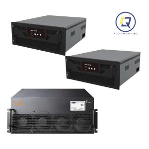 BỘ BÙ CÔNG SUẤT PHẢN KHÁNG TĨNH SVG ILEC