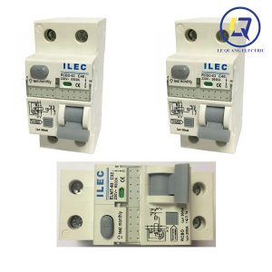 CB Chống Giật - Chống Rò Dòng ILEC